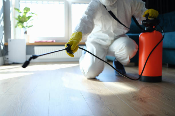 Reliable Unattended Death Cleanup contractor in Parker City, IN by Dulley Family Biohazard Services