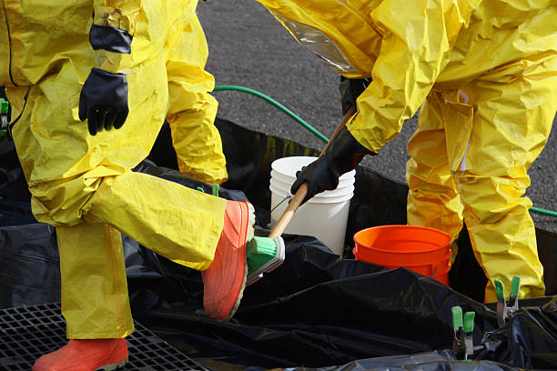 Licensed Unattended Death Cleanup service in Parker City, IN - Dulley Family Biohazard Services
